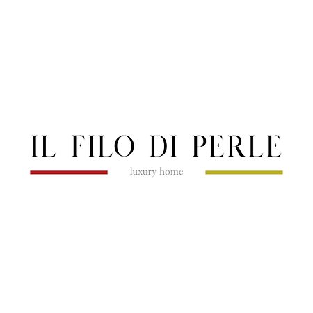 Il Filo Di Perle Luxury Villas Marsala Esterno foto
