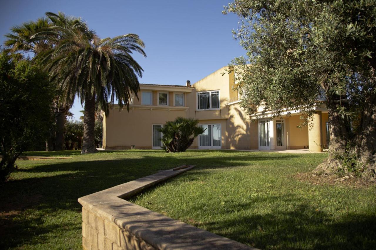 Il Filo Di Perle Luxury Villas Marsala Esterno foto
