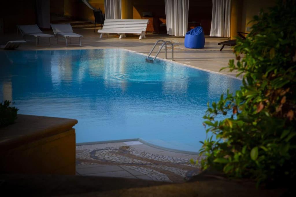 Il Filo Di Perle Luxury Villas Marsala Esterno foto