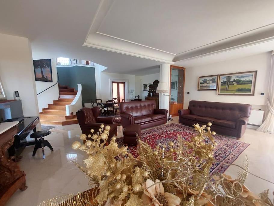 Il Filo Di Perle Luxury Villas Marsala Esterno foto