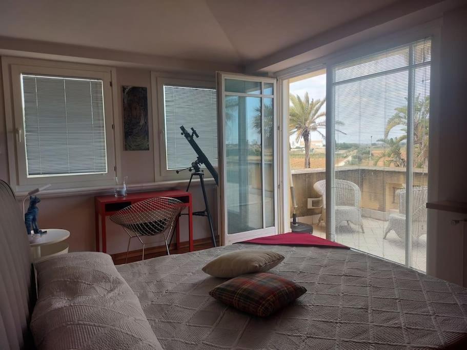 Il Filo Di Perle Luxury Villas Marsala Esterno foto