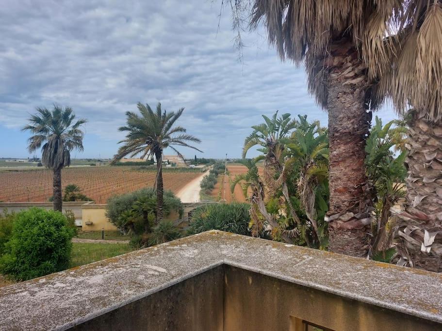 Il Filo Di Perle Luxury Villas Marsala Esterno foto