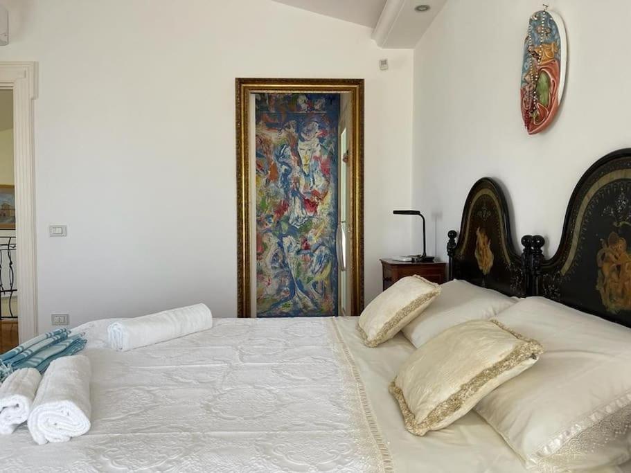 Il Filo Di Perle Luxury Villas Marsala Esterno foto
