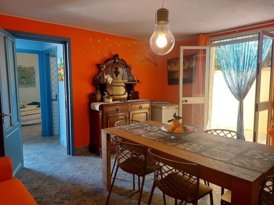 Il Filo Di Perle Luxury Villas Marsala Esterno foto