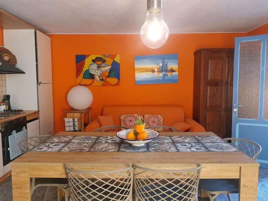 Il Filo Di Perle Luxury Villas Marsala Esterno foto