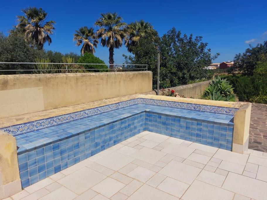 Il Filo Di Perle Luxury Villas Marsala Esterno foto