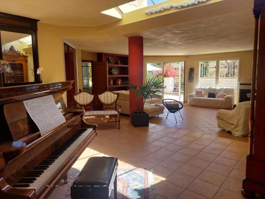 Il Filo Di Perle Luxury Villas Marsala Esterno foto