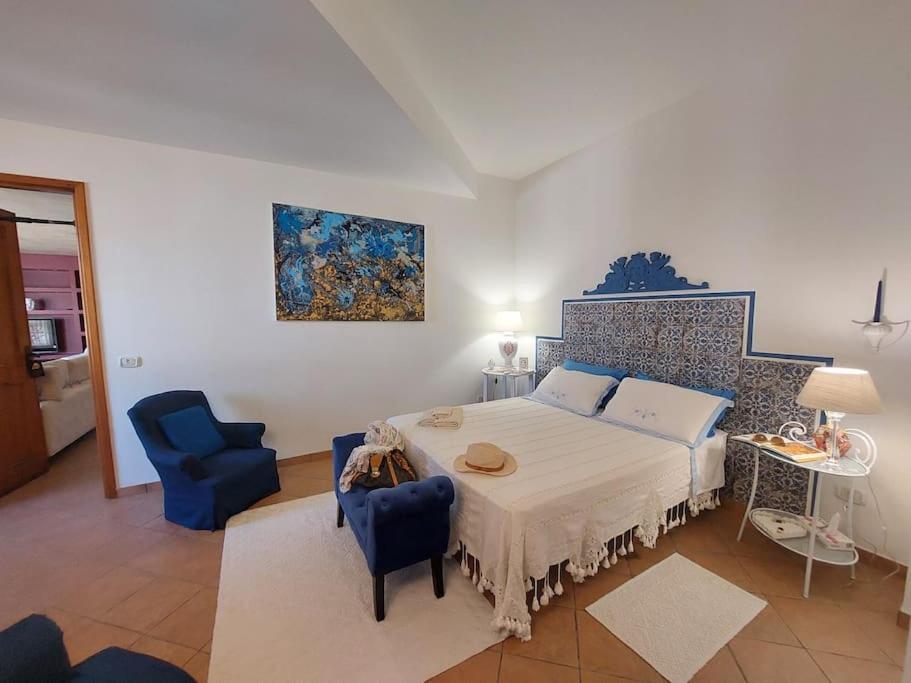 Il Filo Di Perle Luxury Villas Marsala Esterno foto