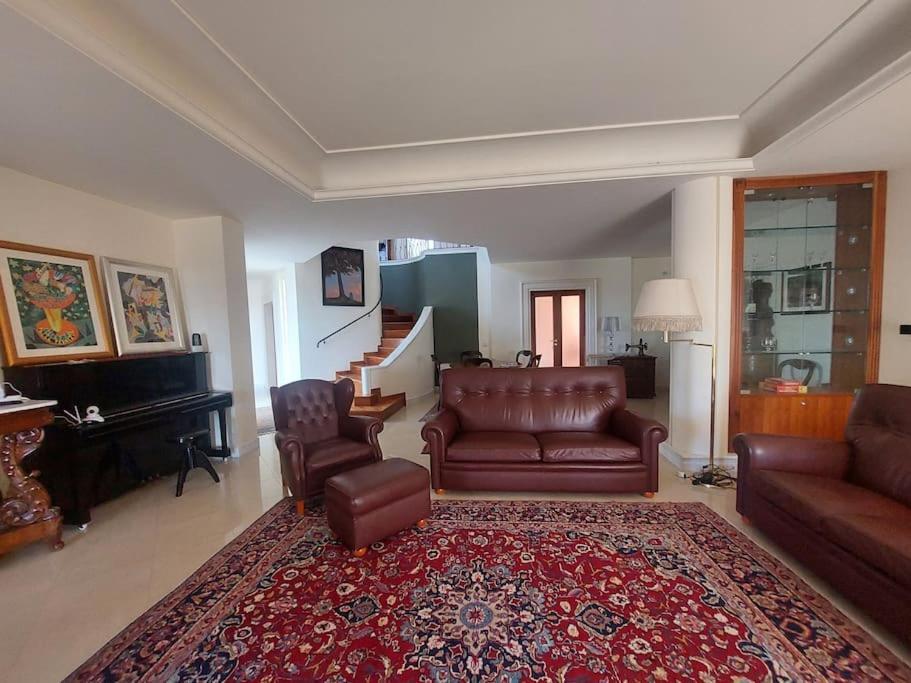 Il Filo Di Perle Luxury Villas Marsala Esterno foto