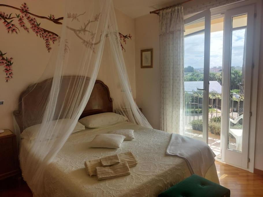 Il Filo Di Perle Luxury Villas Marsala Esterno foto