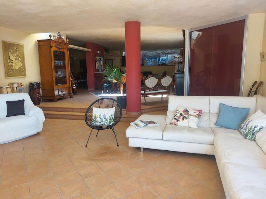 Il Filo Di Perle Luxury Villas Marsala Esterno foto
