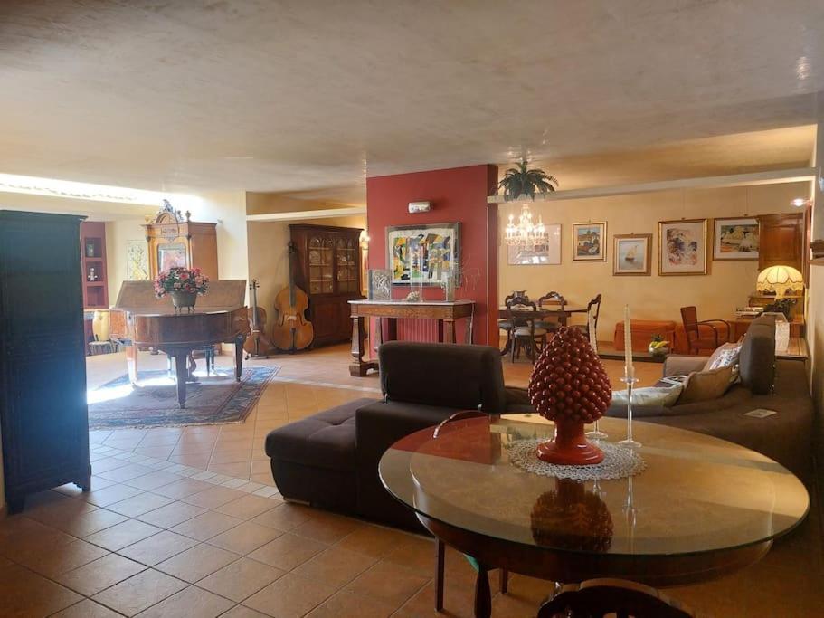 Il Filo Di Perle Luxury Villas Marsala Esterno foto