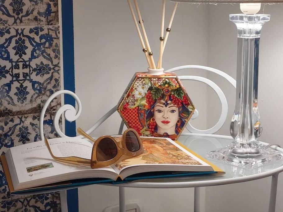 Il Filo Di Perle Luxury Villas Marsala Esterno foto