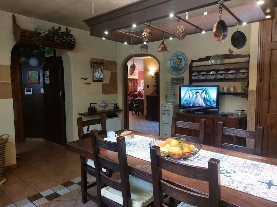 Il Filo Di Perle Luxury Villas Marsala Esterno foto