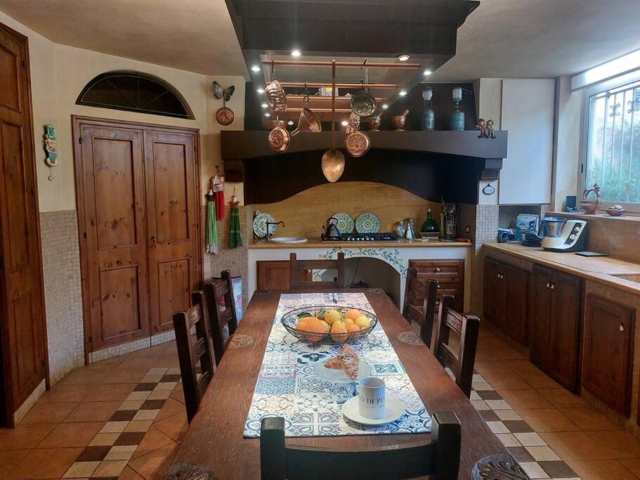 Il Filo Di Perle Luxury Villas Marsala Esterno foto