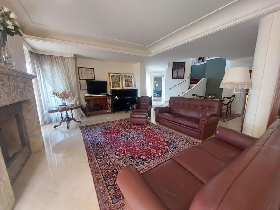 Il Filo Di Perle Luxury Villas Marsala Esterno foto