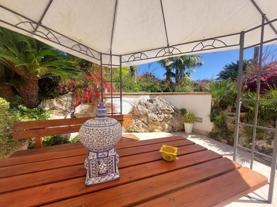 Il Filo Di Perle Luxury Villas Marsala Esterno foto