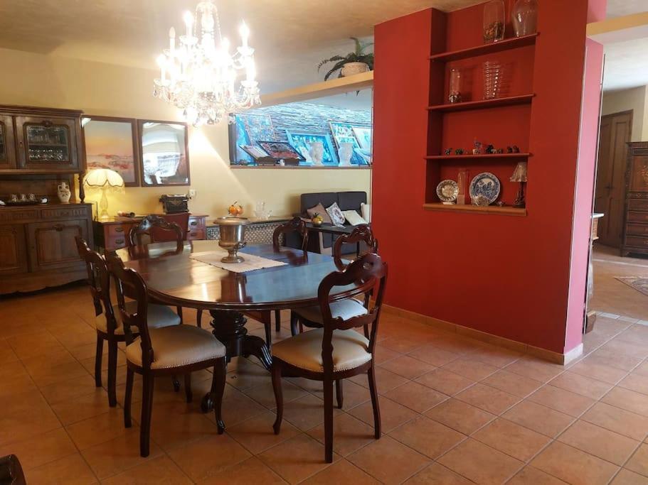 Il Filo Di Perle Luxury Villas Marsala Esterno foto