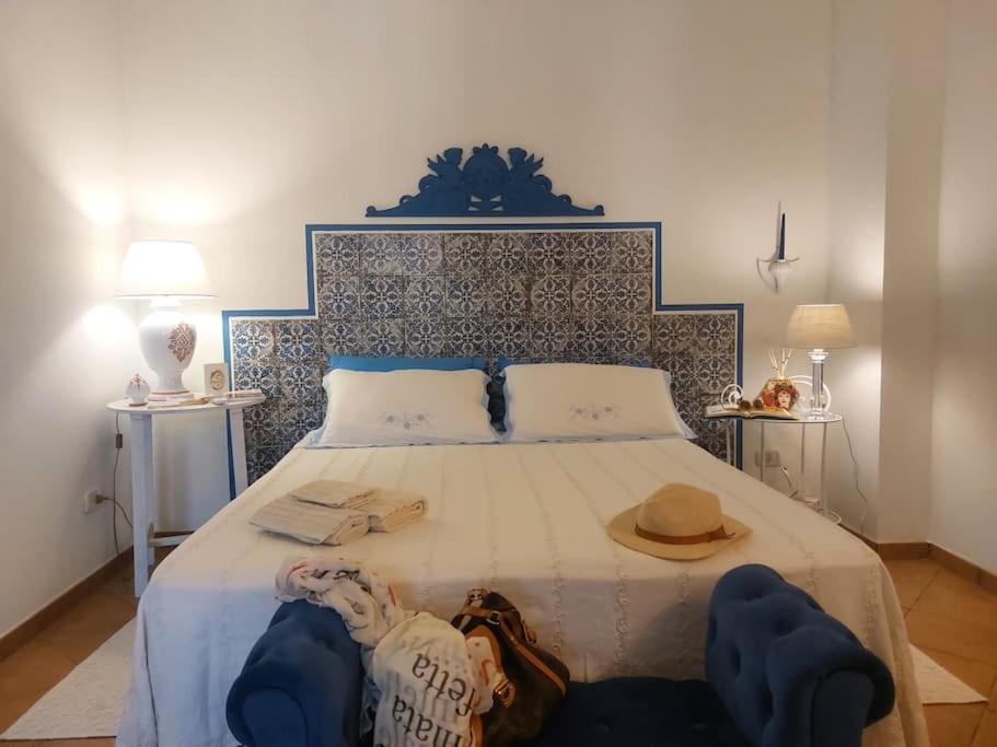 Il Filo Di Perle Luxury Villas Marsala Esterno foto