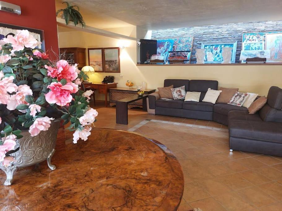 Il Filo Di Perle Luxury Villas Marsala Esterno foto