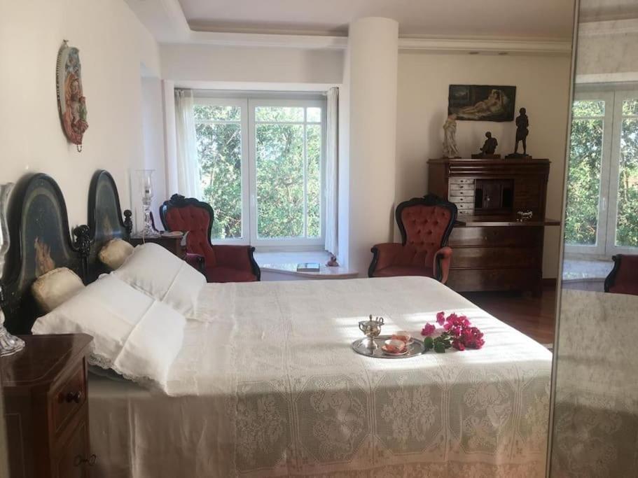 Il Filo Di Perle Luxury Villas Marsala Esterno foto