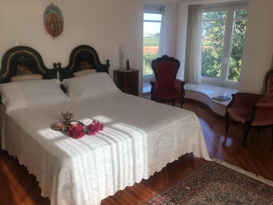Il Filo Di Perle Luxury Villas Marsala Esterno foto